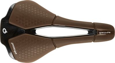 PROLOGO Scratch M5 PAS Nack Bike Saddle - Brown Stone - 250 x 140mm, Brown Stone